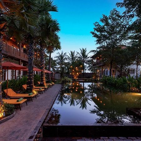 Dontrei Villa Angkor Siem Reap Eksteriør billede