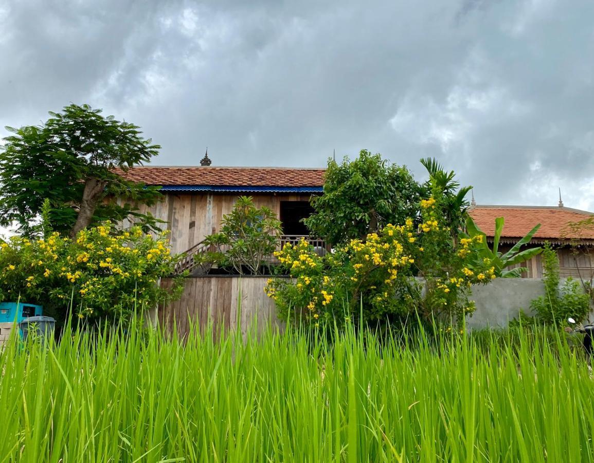 Dontrei Villa Angkor Siem Reap Eksteriør billede