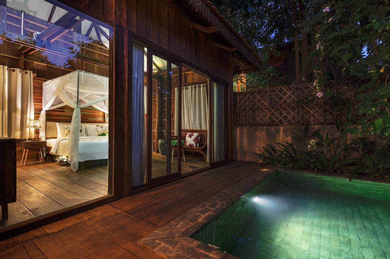 Dontrei Villa Angkor Siem Reap Eksteriør billede