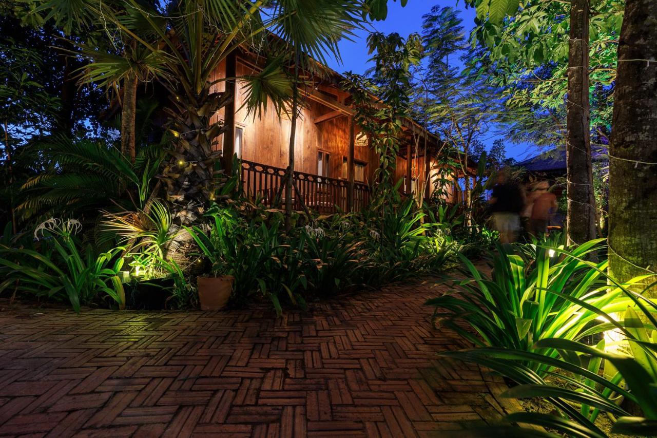 Dontrei Villa Angkor Siem Reap Eksteriør billede