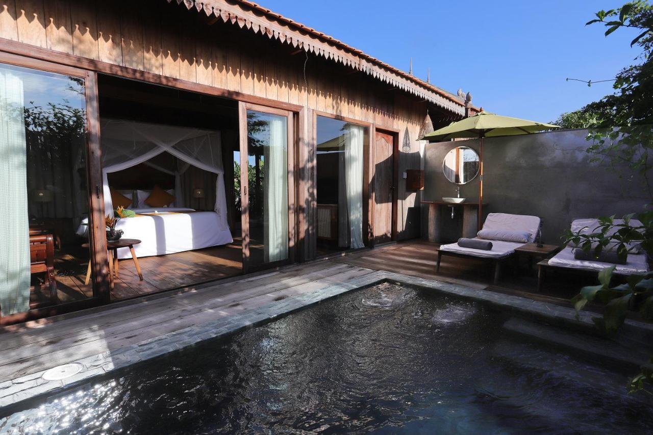 Dontrei Villa Angkor Siem Reap Eksteriør billede